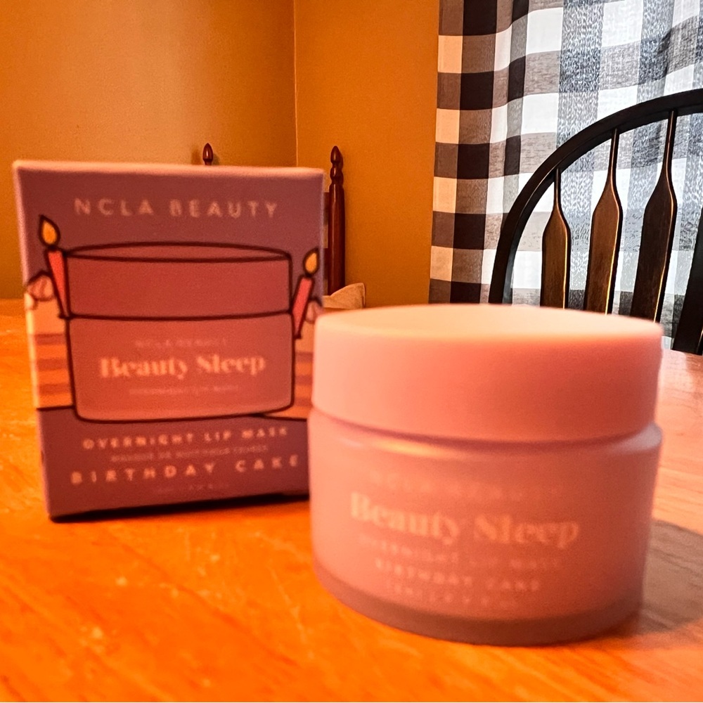 NCLA Beauty Lip Mask